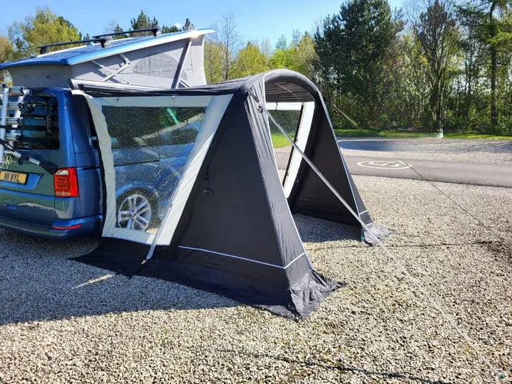 Sunncamp Swift Van Air Sun Canopy 260 Low