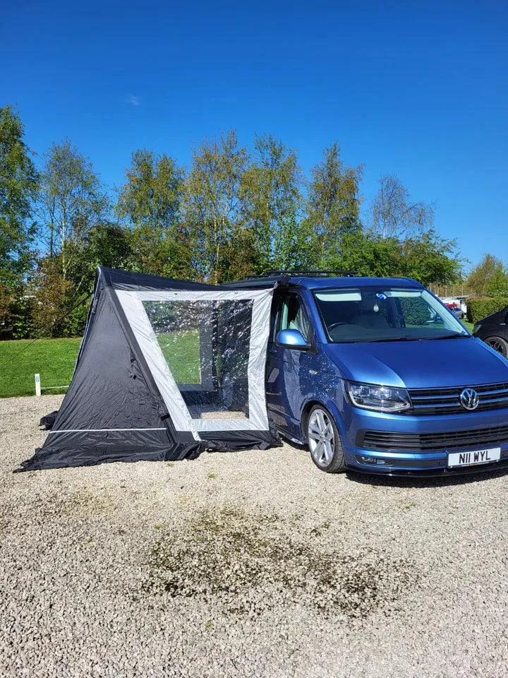 Sunncamp Swift Van Air Sun Canopy 260 Low