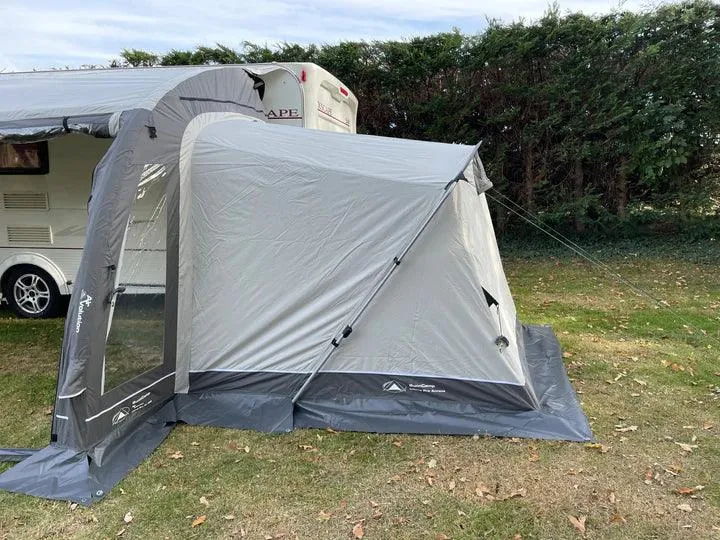 Sunncamp Ultima PRO Annexe - Poled Frame