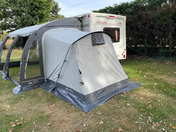 Sunncamp Ultima PRO Annexe - Poled Frame