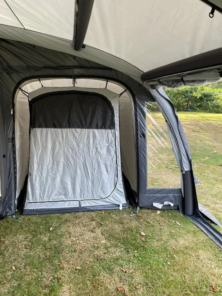 Sunncamp Ultima PRO Annexe - Poled Frame