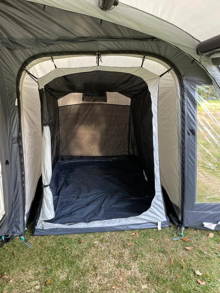 Sunncamp Ultima PRO Annexe - Poled Frame