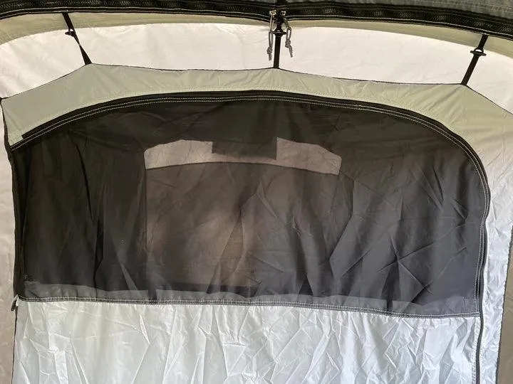 Sunncamp Ultima PRO Annexe - Poled Frame