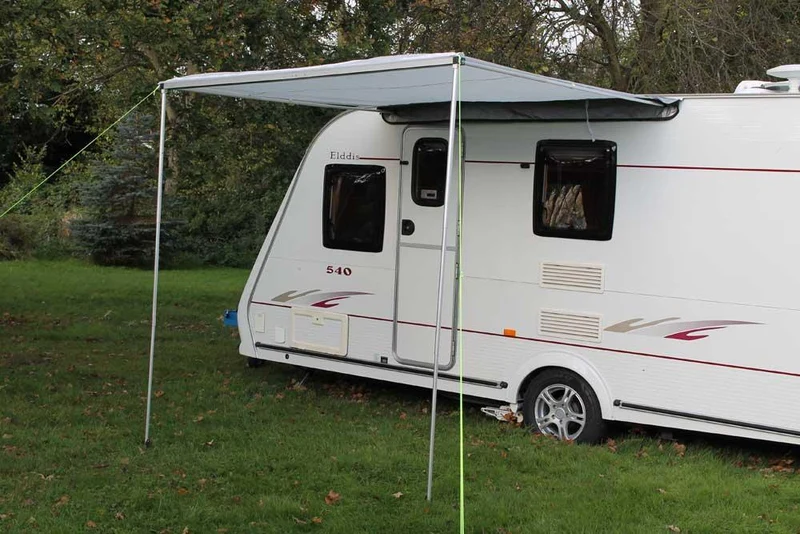 SunnCamp Protekta Roll-Out Awning
