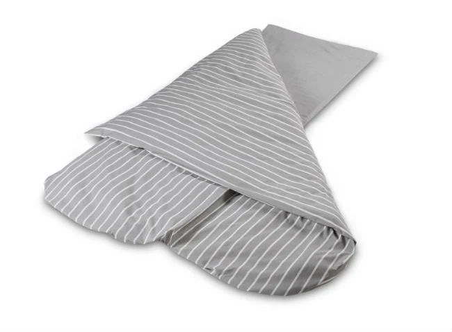Duvalay Comfort 4cm Memory Foam Sleeping Bag - 66cm Width