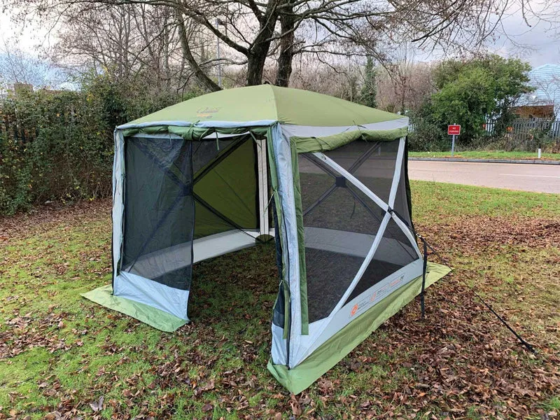 Quest Screen House 4 Pro Gazebo