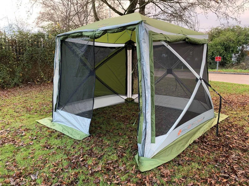 Quest Screen House 4 Pro Gazebo