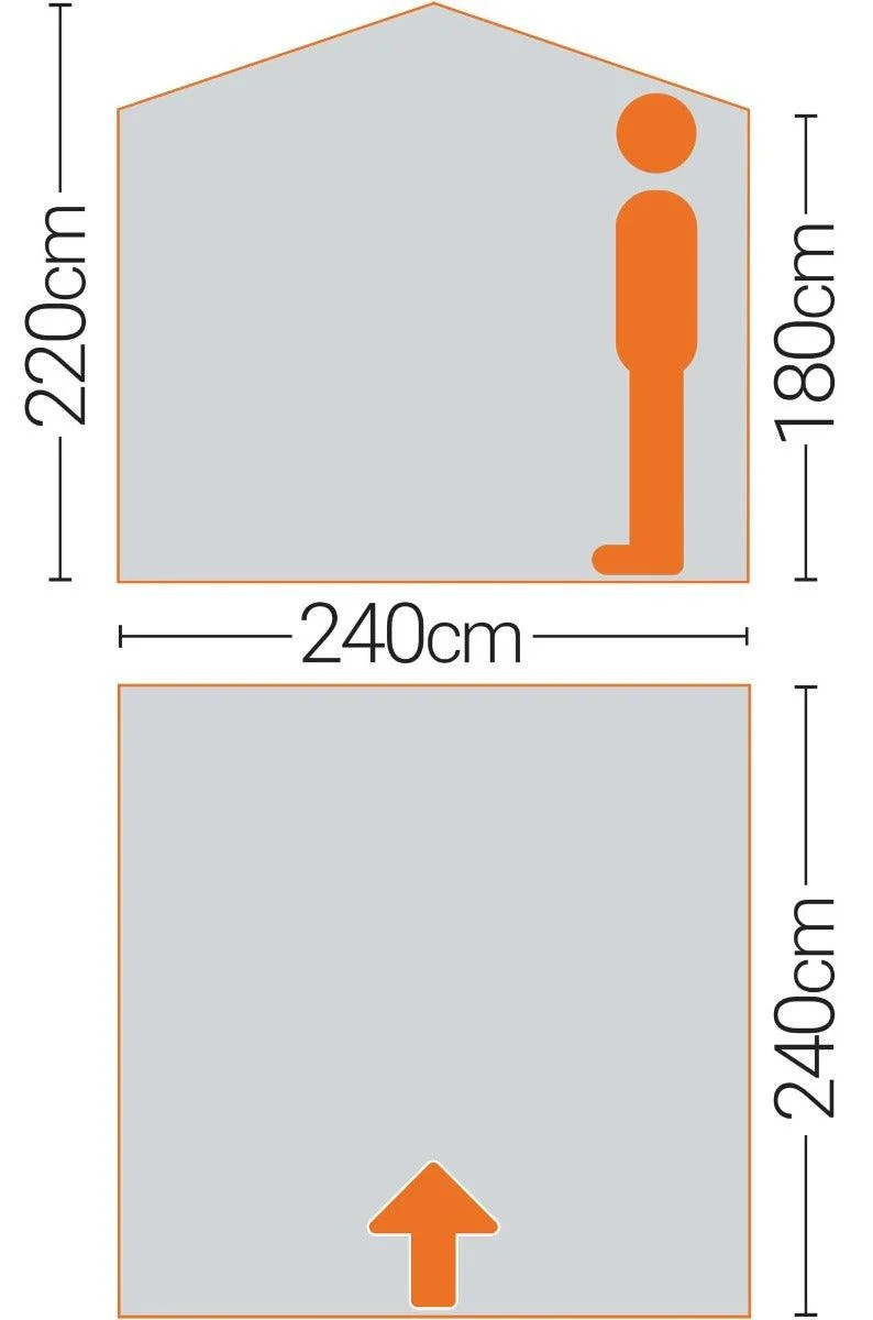 Quest Screen House 4 Pro Gazebo