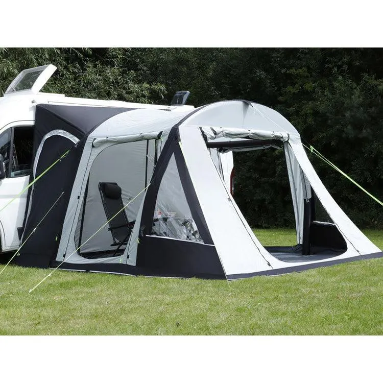 Streetwize Gemini 320 Air Low Driveaway Campervan Awning