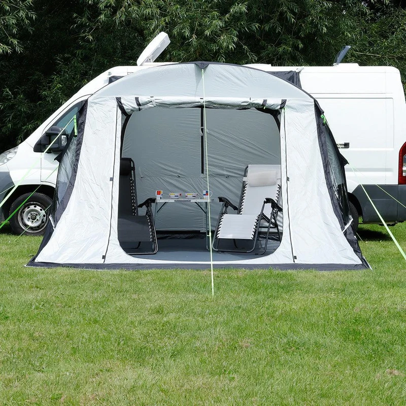 Streetwize Gemini 320 Air Low Driveaway Campervan Awning