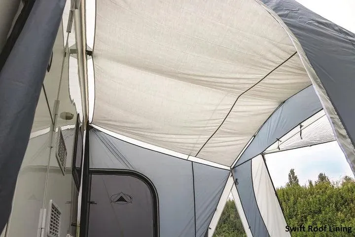 Sunncamp Swift Air Extreme 325 awning