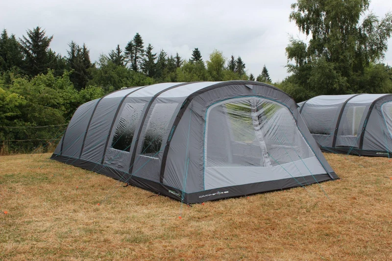 Outdoor Revolution Camp Star 600 Air Tent Package - 2025