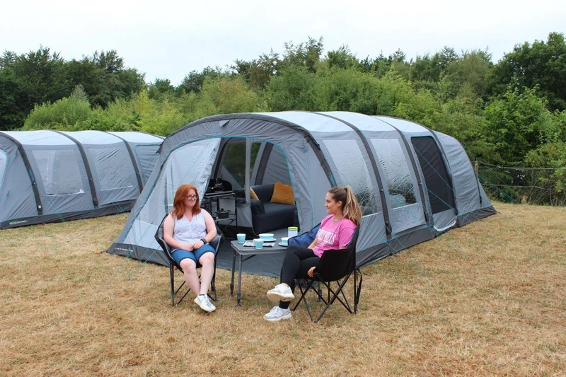 Outdoor Revolution Camp Star 600 Air Tent Package - 2025