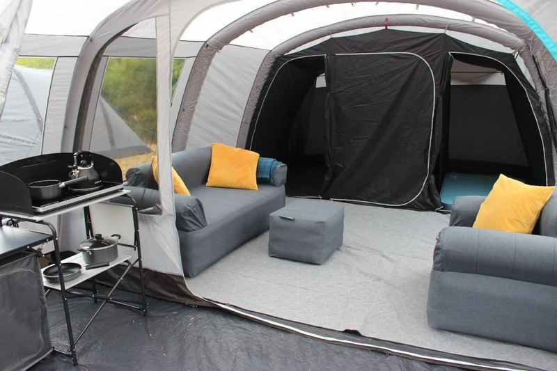 Outdoor Revolution Camp Star 600 Air Tent Package - 2025