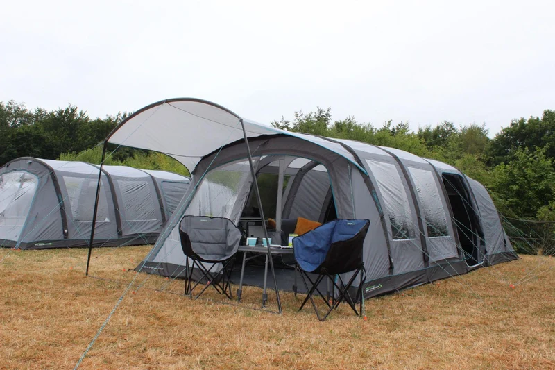 Outdoor Revolution Camp Star 600 Air Tent Package - 2025