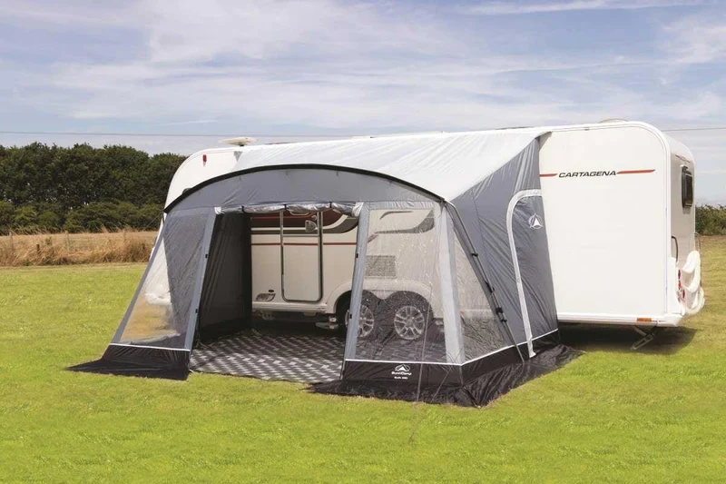 SunnCamp Swift Deluxe SC 390 Caravan Awning