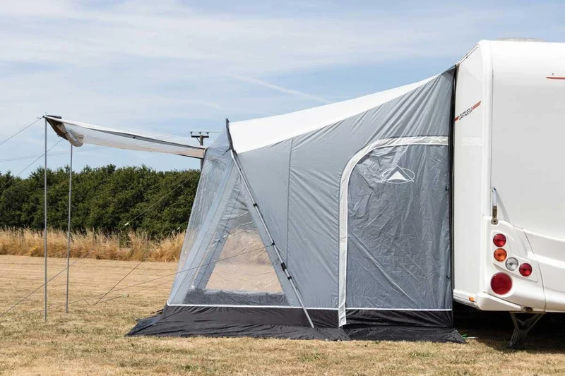 SunnCamp Swift Deluxe SC 390 Caravan Awning