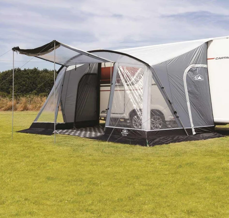 SunnCamp Swift Deluxe SC 390 Caravan Awning