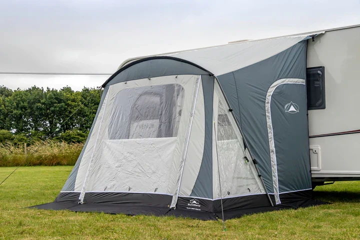 SunnCamp Swift Deluxe SC 260 Caravan Awning