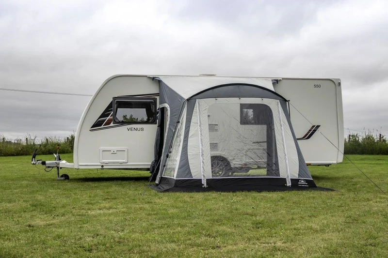 SunnCamp Swift Deluxe SC 260 Caravan Awning