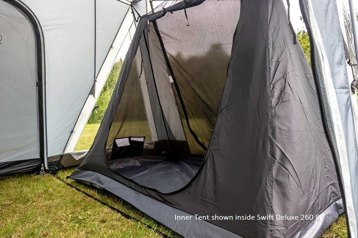 SunnCamp Swift Deluxe SC 260 Caravan Awning