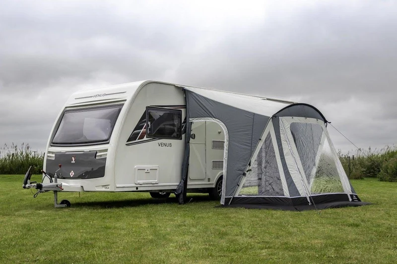 SunnCamp Swift Deluxe SC 220 Caravan Awning