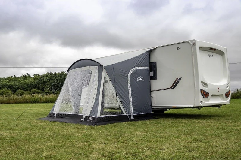 SunnCamp Swift Deluxe SC 220 Caravan Awning