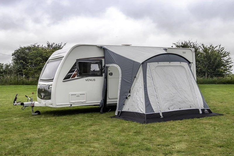 SunnCamp Swift Deluxe SC 220 Caravan Awning