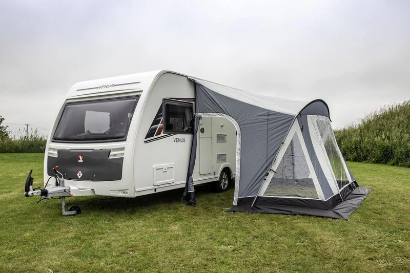 SunnCamp Swift Deluxe SC 325 Caravan Awning