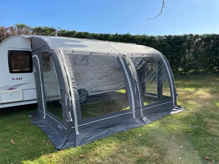 Sunncamp Ultima Pro Air 390 Static Awning