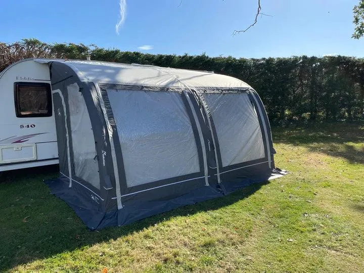 Sunncamp Ultima Pro Air 390 Static Awning