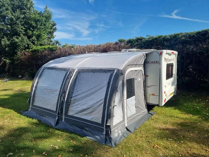 Sunncamp Ultima Pro Air 390 Static Awning