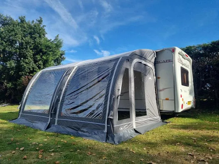 Sunncamp Ultima Pro Air 390 Static Awning