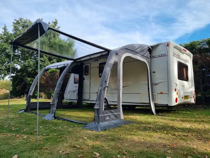 Sunncamp Ultima Pro Air 390 Static Awning