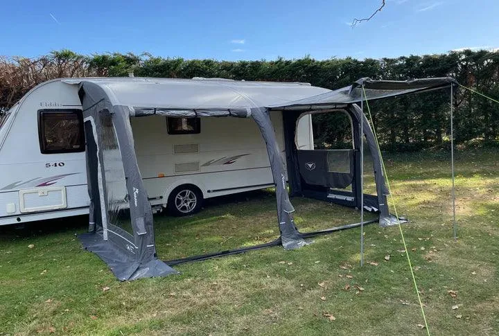 Sunncamp Ultima Pro Air 390 Static Awning