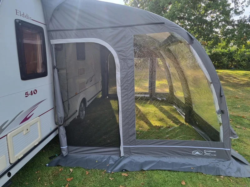 Sunncamp Ultima Pro Air 390 Static Awning