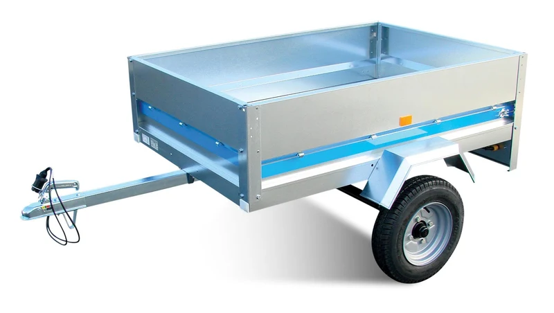Towsure 424 Trailer - 5' x 3'6"
