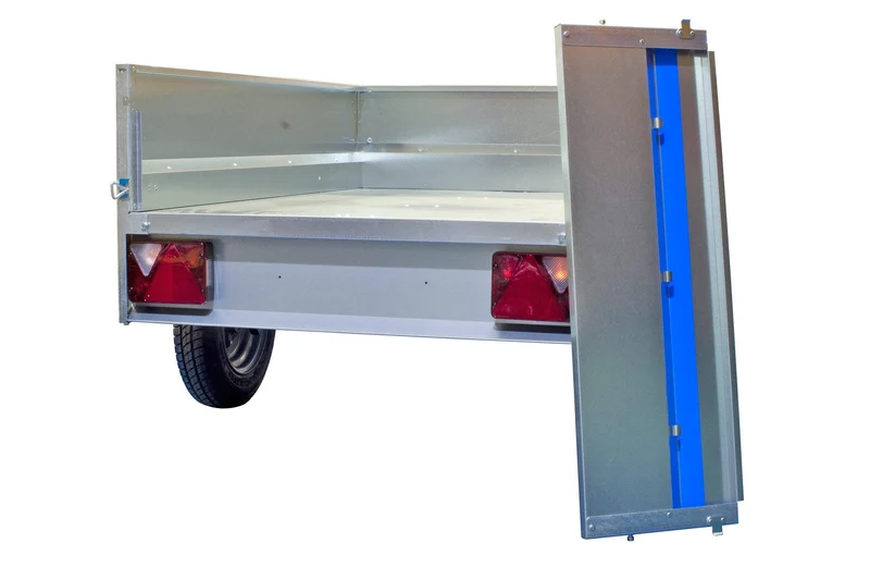 Towsure 424 Trailer - 5' x 3'6"