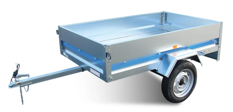 Towsure 369 Trailer - 6 x 4