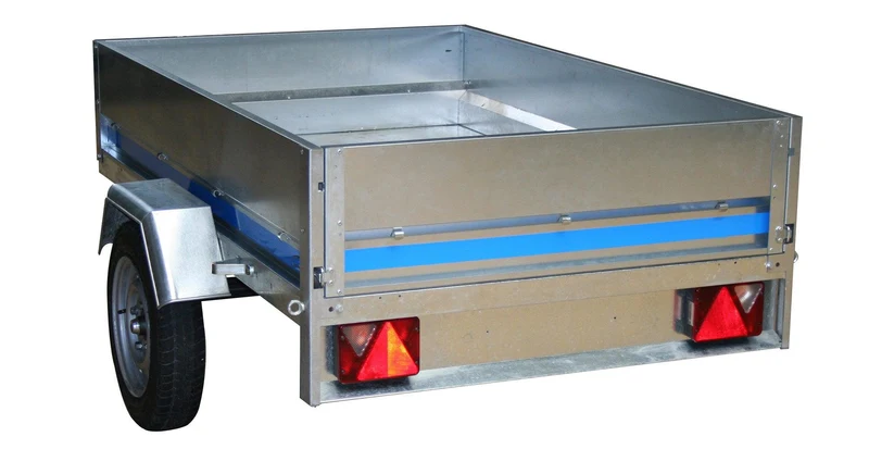 Towsure 369 Trailer - 6 x 4