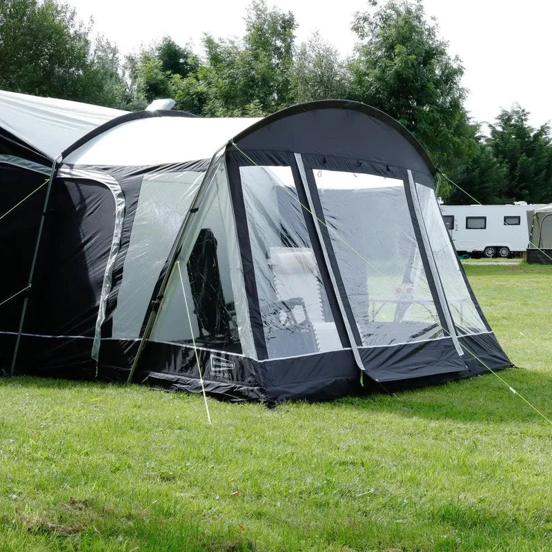 Streetwize Mercury 350 Low Poled Driveaway Awning
