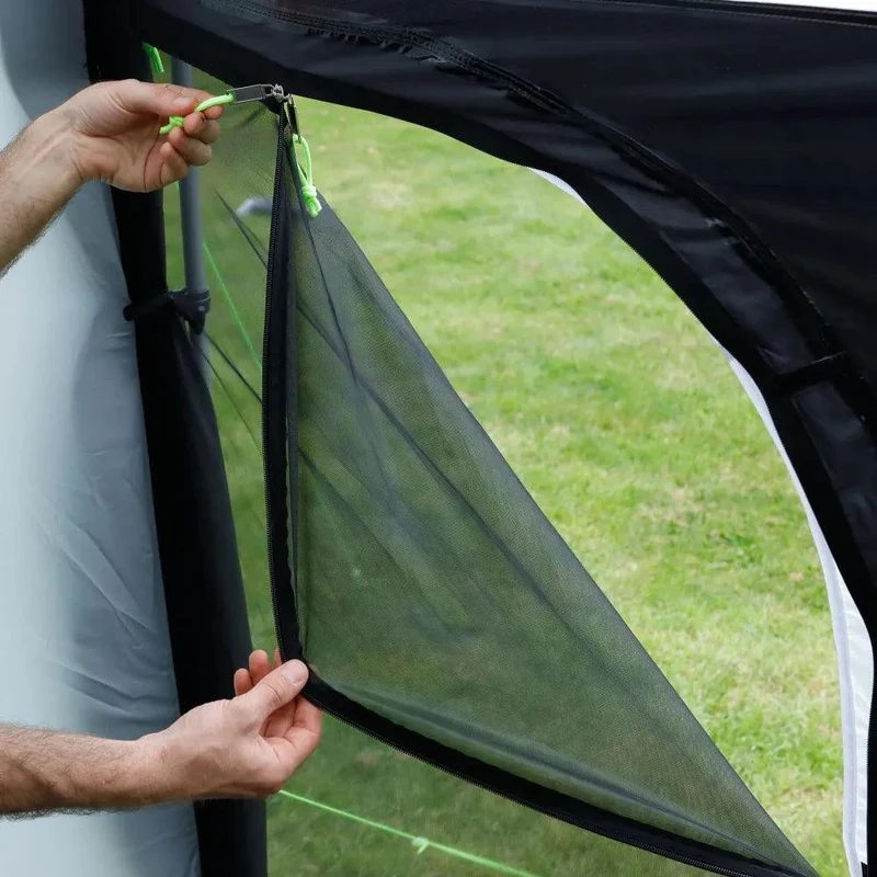 Streetwize Mercury 350 Low Poled Driveaway Awning