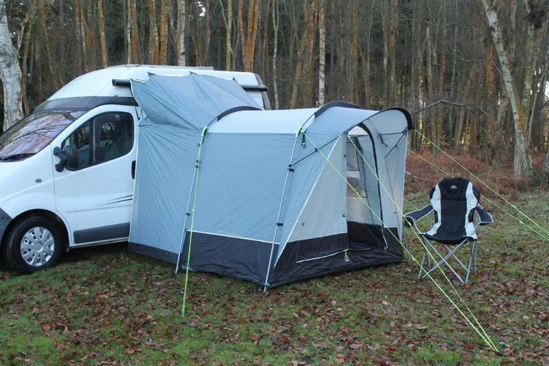 Sunncamp Silhouette Motor 225 Plus Drive Away Awning