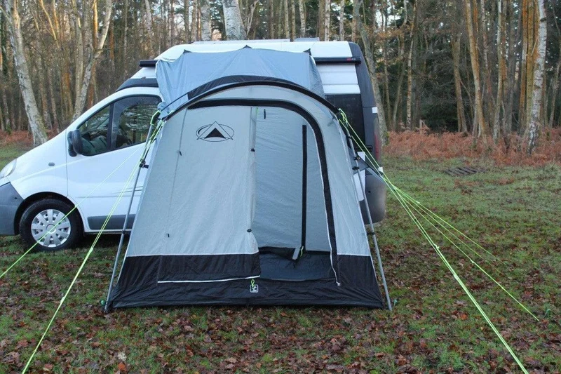 Sunncamp Silhouette Motor 225 Plus Drive Away Awning
