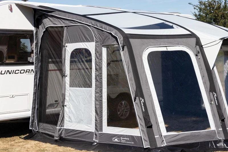 SunnCamp Inceptor Air Extreme 390 Caravan Awning
