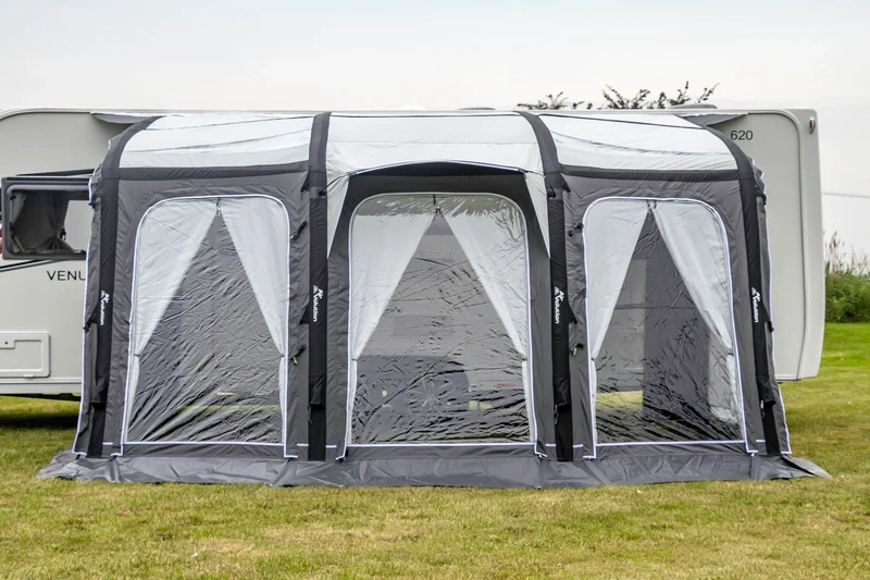 SunnCamp Inceptor Air Extreme 390 Caravan Awning
