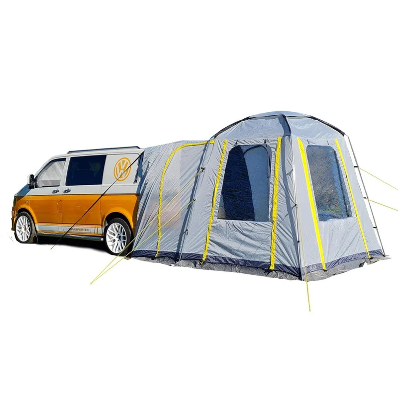 Maypole Broadway Poled Tailgate Campervan Awning
