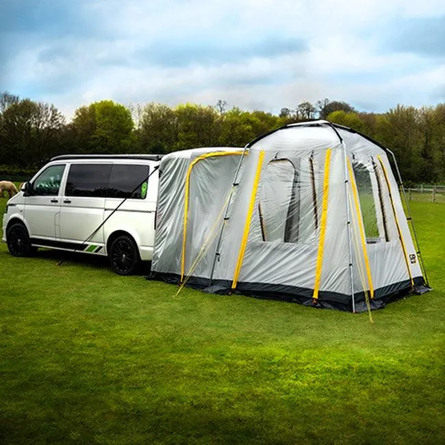 Maypole Broadway Poled Tailgate Campervan Awning