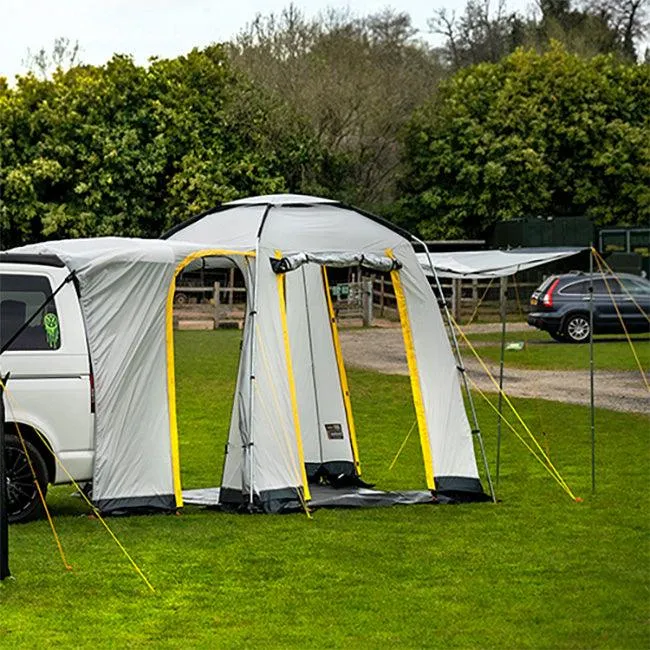Maypole Broadway Poled Tailgate Campervan Awning