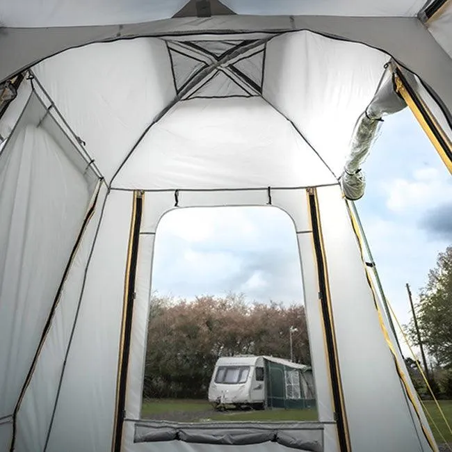 Maypole Broadway Poled Tailgate Campervan Awning